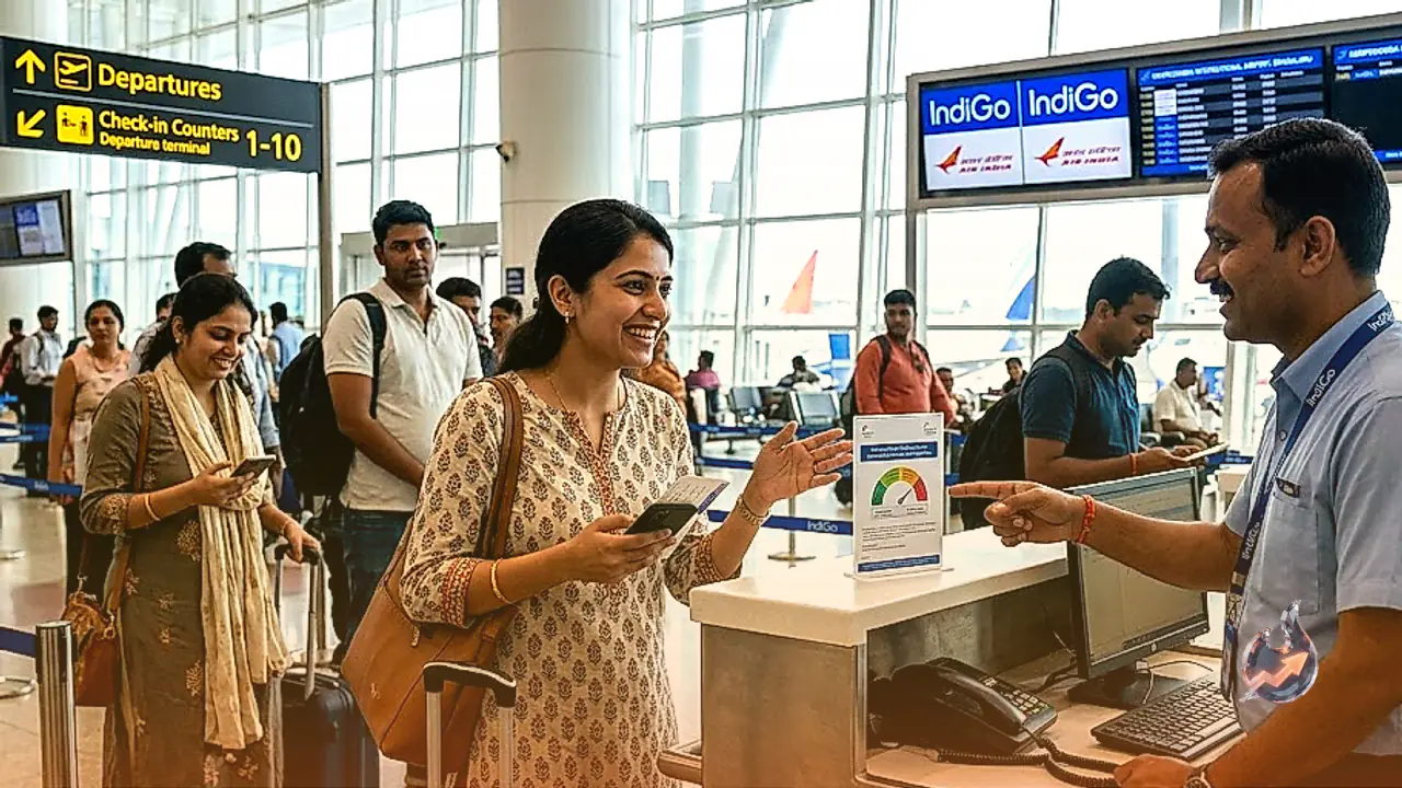 Bengaluru Airport Passengers Get Relief As AERA Cuts User Development Fees