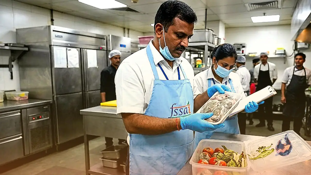Food Safety Raids Across 26 Luxury Bengaluru Hotels Uncover Expired Meat and Moldy Vegetables