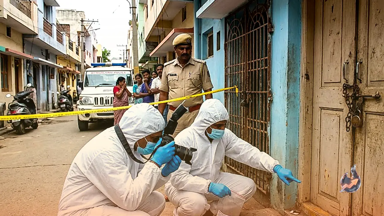 Skeletal Remains of 57-Year-Old Woman Found Inside Locked Bengaluru Home After Two Years of Isolation