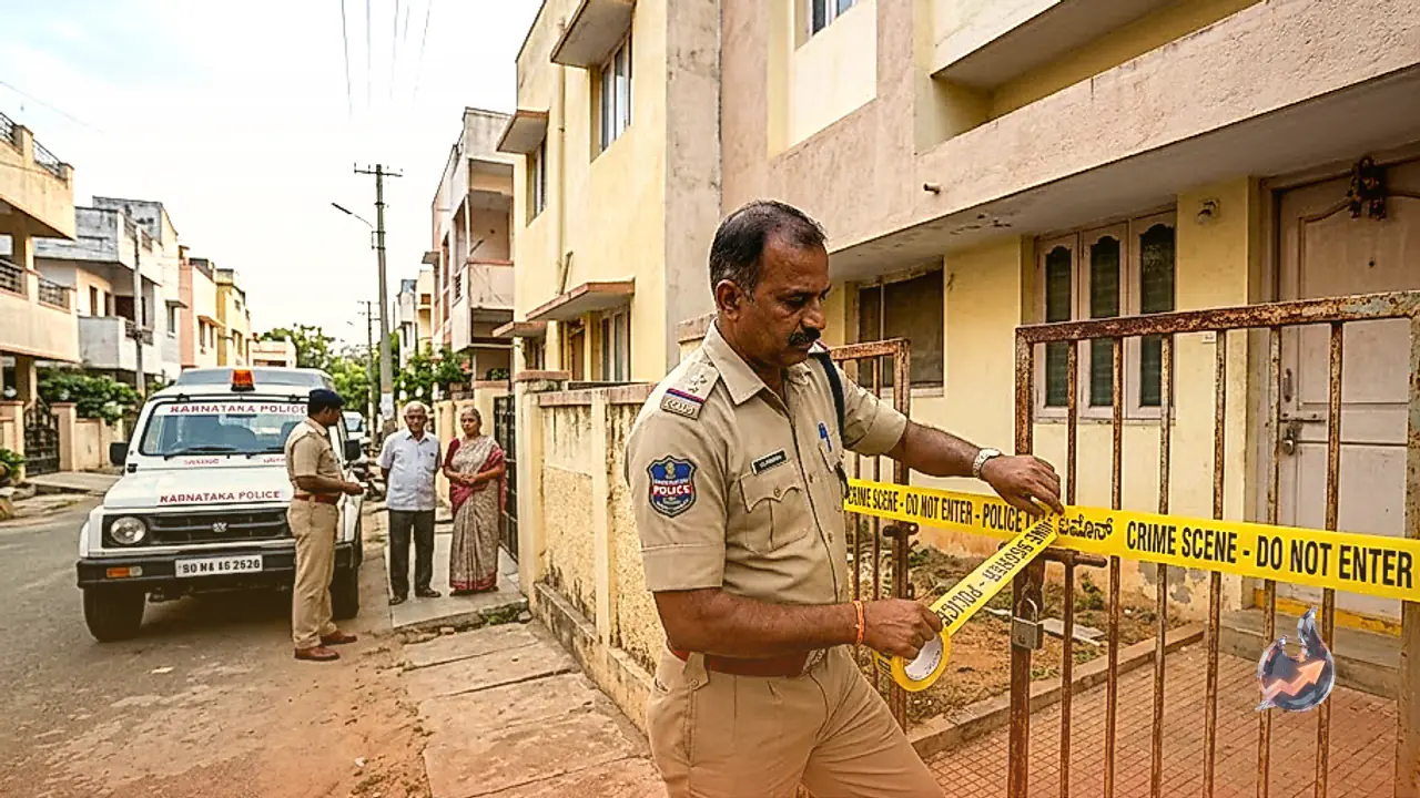 बेंगलुरु के बंद मकान में साल भर पड़ा रहा महिला का शव, कंकाल मिलने पर पुलिस जांच में जुटी
