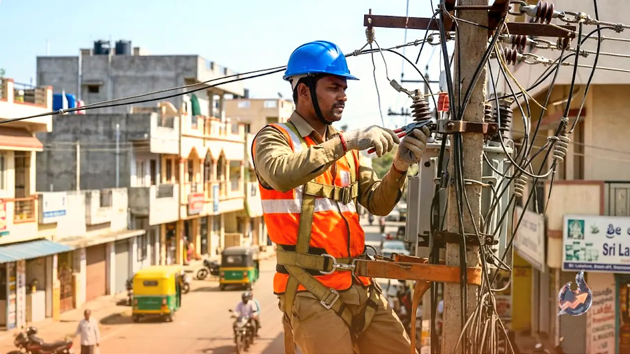 Seven Hours Without Power: Dozens of Bengaluru Localities Face a Scheduled Outage on June 25