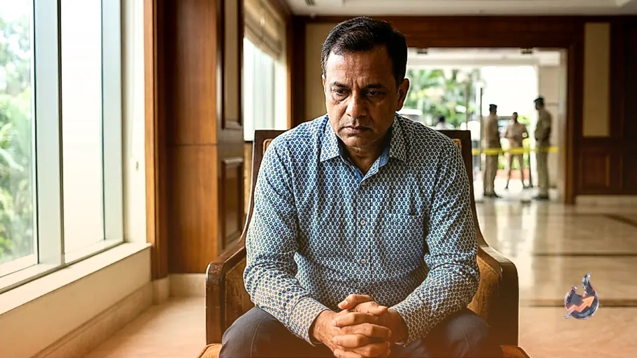 बेंगलुरु के लग्जरी होटल में पिता ने की दो बेटियों की हत्या, पत्नी पर शक में उठाया खौफनाक कदम