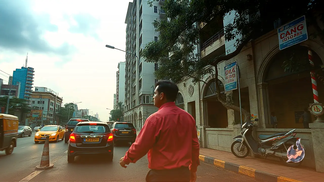 Tech Founder Abandons Car After 3km Bengaluru Commute Takes 90 Minutes in Varthur Gridlock