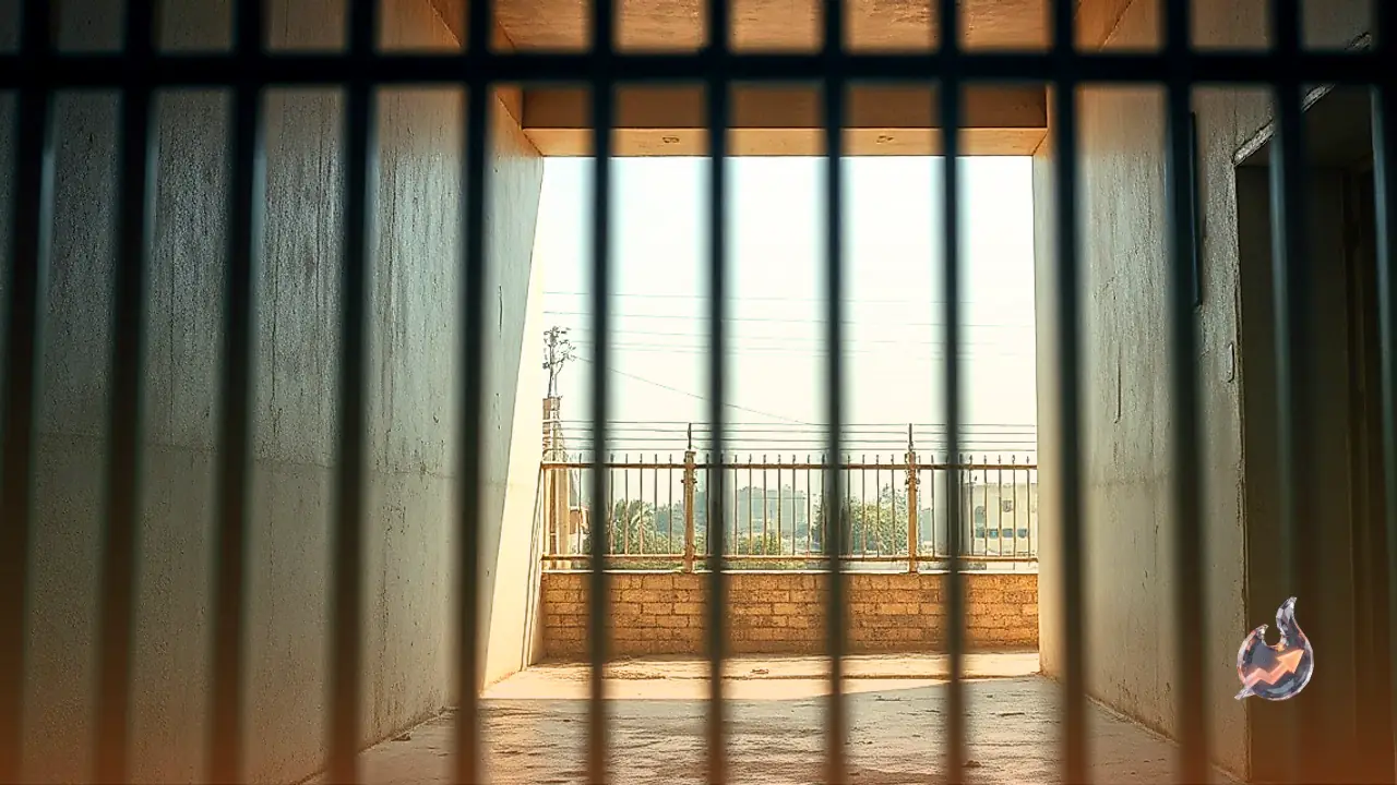 Bengaluru Jail Cell Raid: Smartphone Recovered From Prajwal Revanna, Assistant Superintendent Suspended