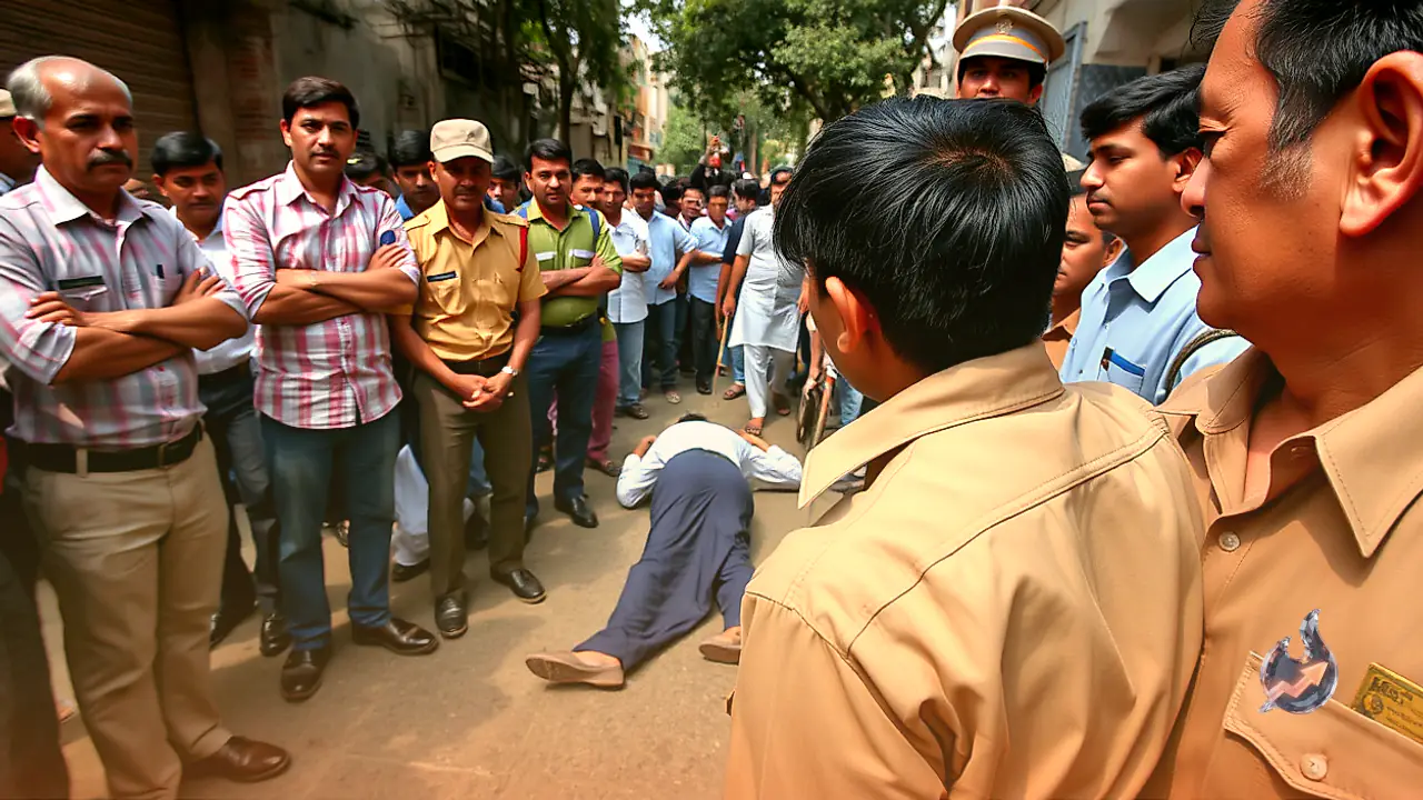 Bengaluru Landlord Shot Dead Over Rent Row While Delhi Student Stabbed Over Uniform Shoes