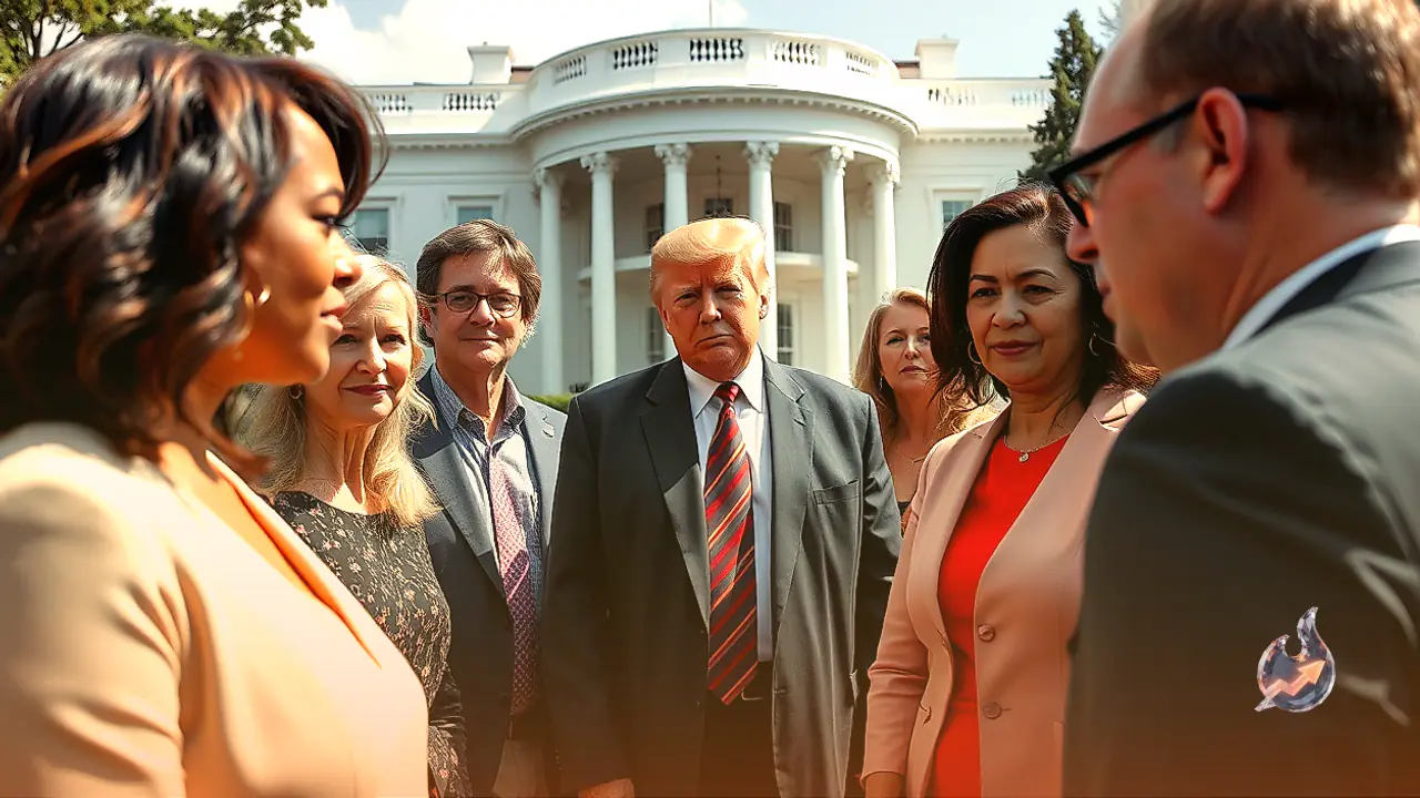 Beni Rae Harmony Appointed Assistant Press Secretary in Donald Trump Administration at Age 24