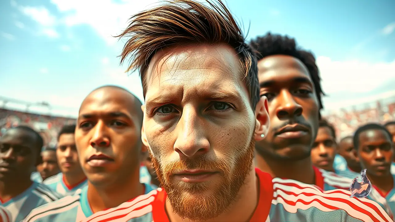 Benin Prepares to Face Argentina in Buenos Aires for Lionel Messi's Final International Appearance