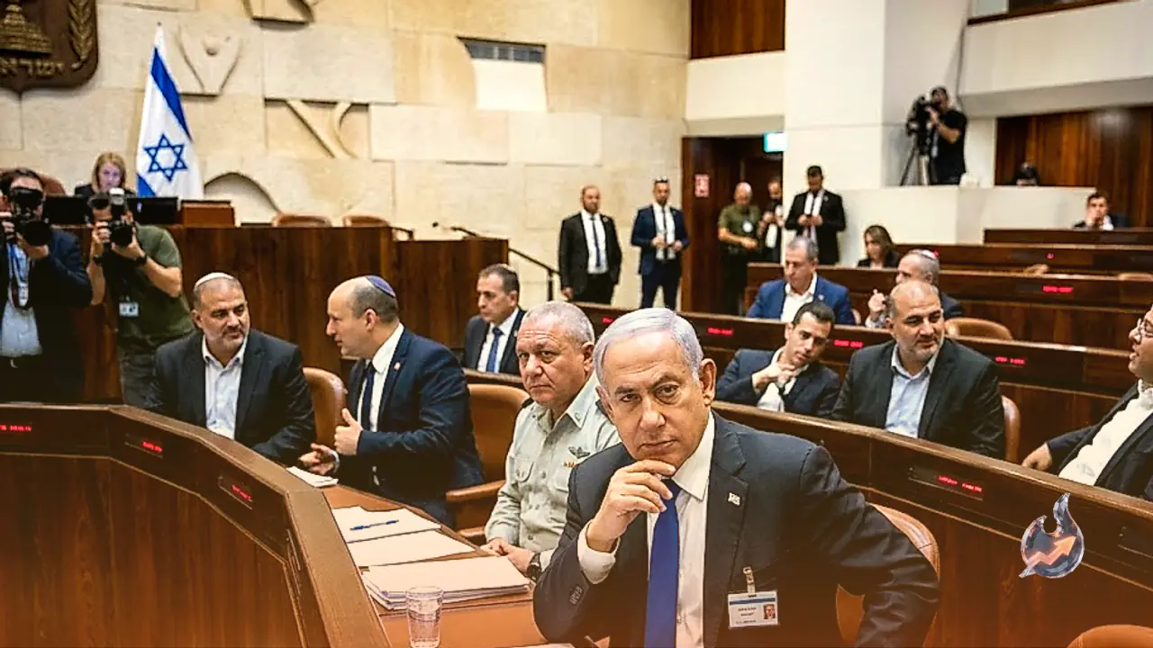 Benjamin Netanyahu Faces Severe Test in Israel Election as Four Key Figures Challenge His Power