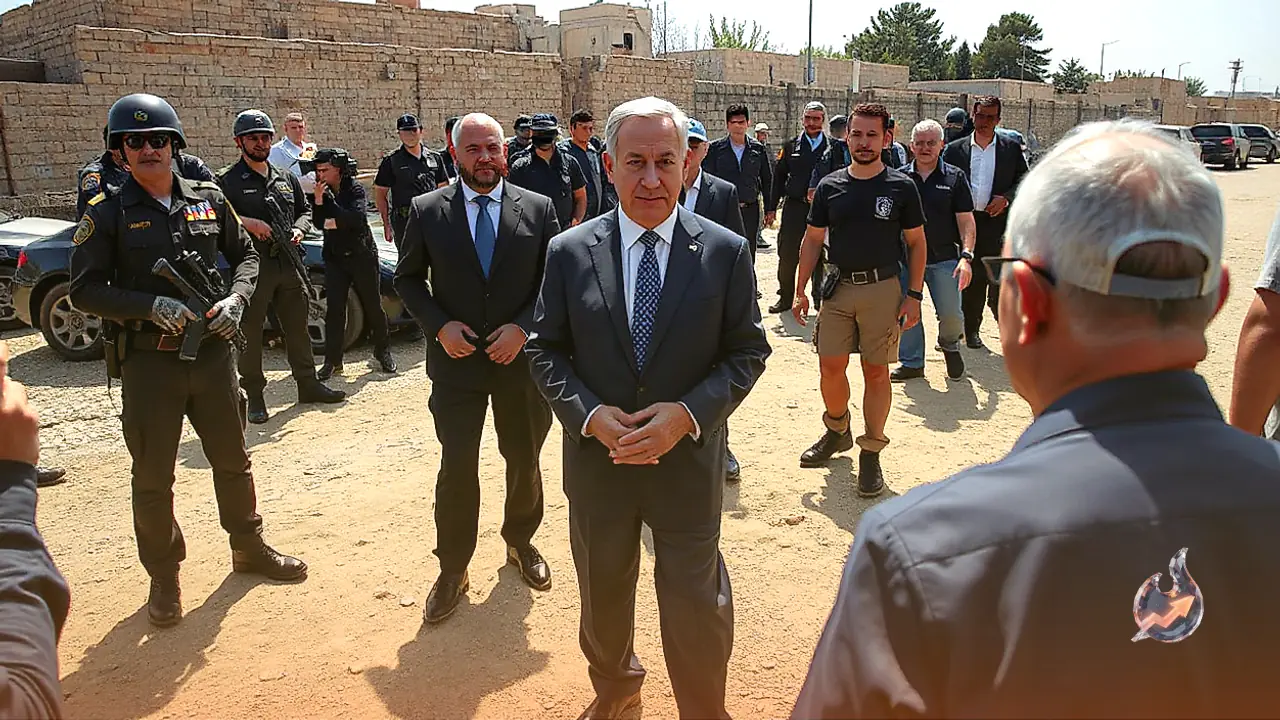 Benjamin Netanyahu Slams Iran Over Nuclear Ambitions And Warns Of Total Eradication