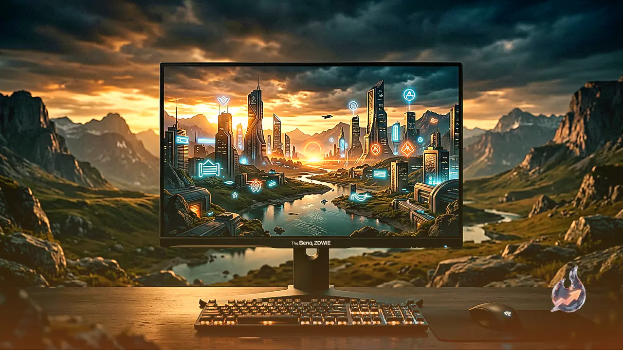 बेनक्यू ज़ोवी XQ2566X मॉनिटर रिव्यू: ईस्पोर्ट्स गेमिंग के लिए बेहतरीन 360Hz डिस्प्ले