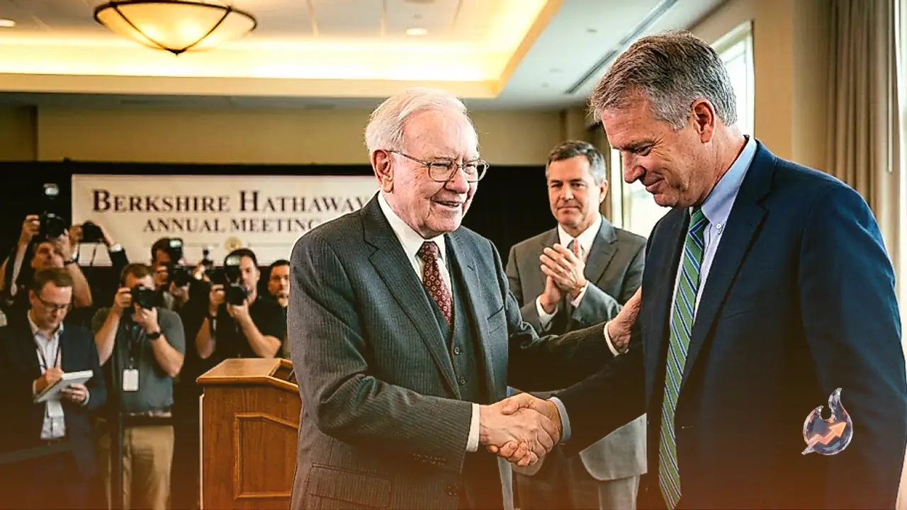 Warren Buffett Steps Down as Berkshire Hathaway Chairman After 56 Years as Son Howard Takes Charge