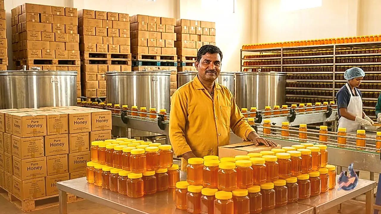 From Unemployment to Success: How Santosh Transformed Bee-Keeping into a Thriving Venture in Bihar