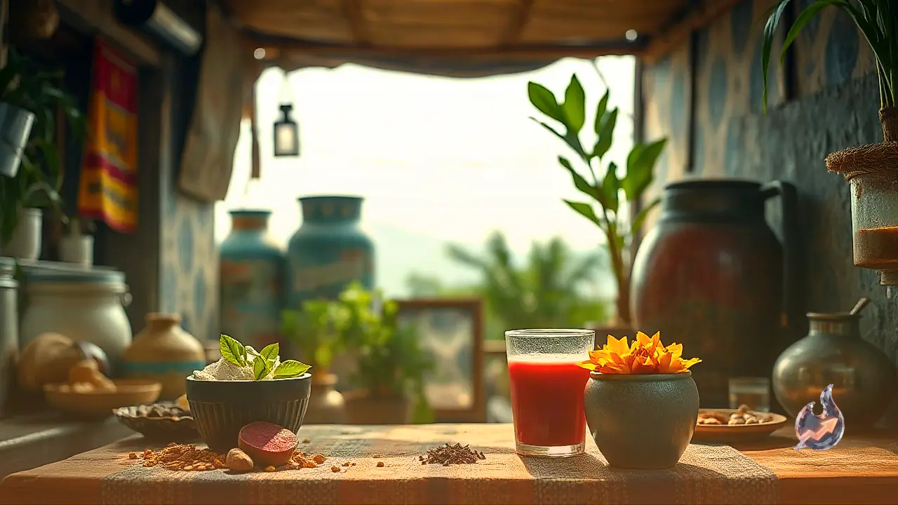 Natural Rosy Glow at Home With Gram Flour and Beetroot Pack Without Costly Cosmetics