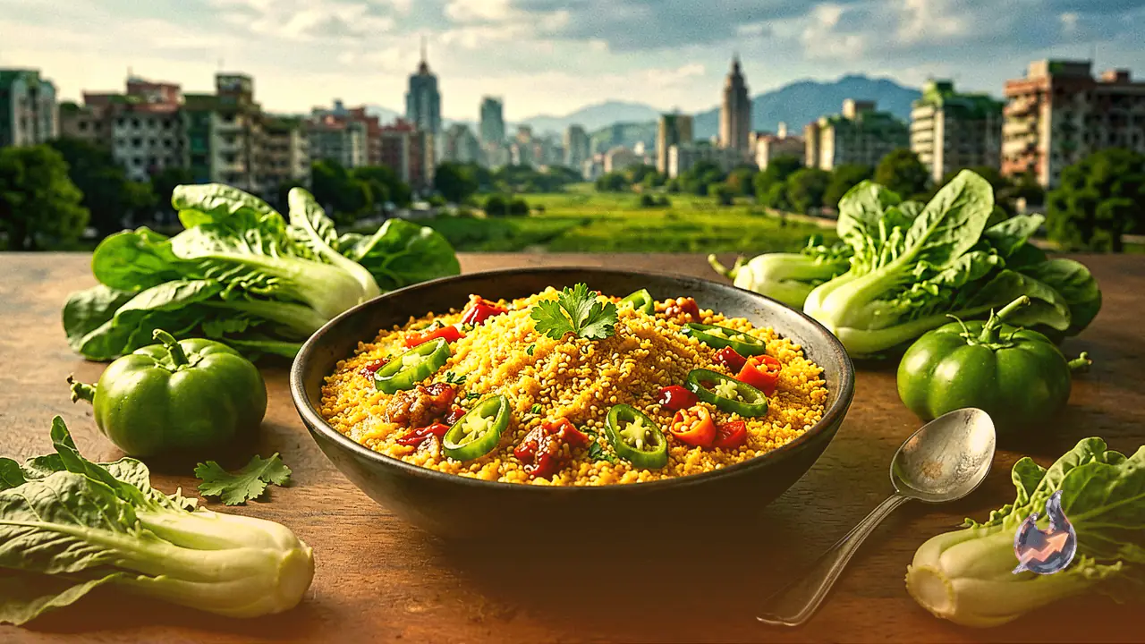 Easy Besan Bhurji Recipe: Make This Quick And Spicy Dish At Home