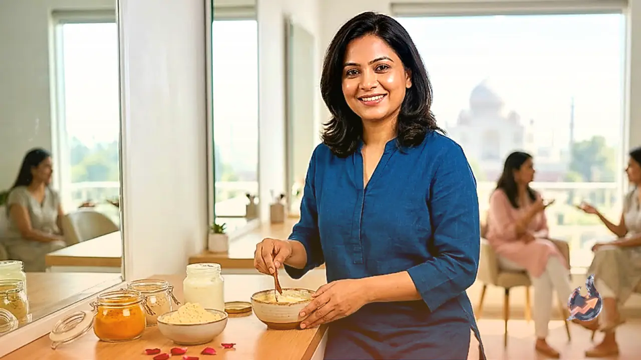 Ditch Chemical Creams: Agra Beautician Sapna Jadon Shares Natural Home Remedies to Cure Tanning and Blemishes