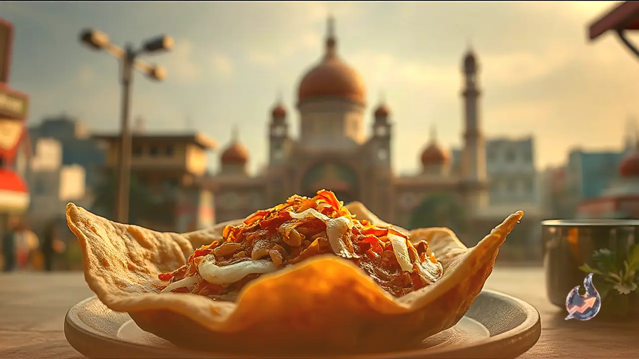 Make Quick and Crispy Onion Chilla at Home: Easy Recipe