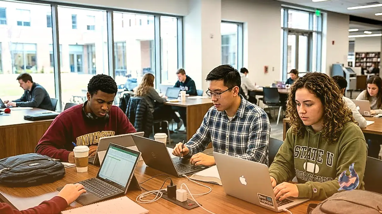 Best Laptops for College Students (2026): MacBooks, Windows, and Budget Picks