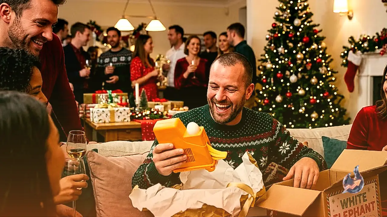 Best White Elephant Gifts for 2026 That Will Stand Out at Every Holiday Party