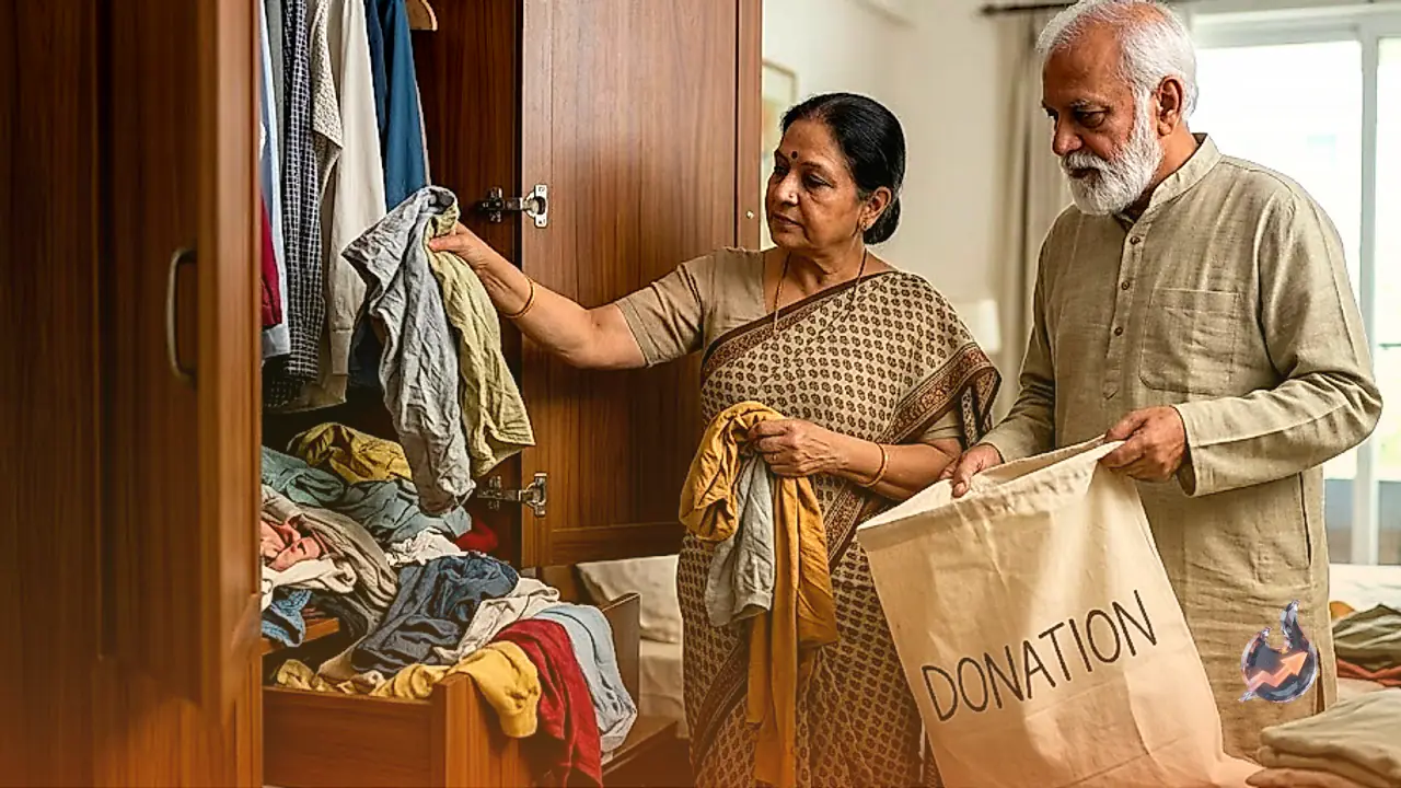 A Cluttered Wardrobe Could Be Upsetting Rahu, Say Vastu Experts, Here's How To Fix It