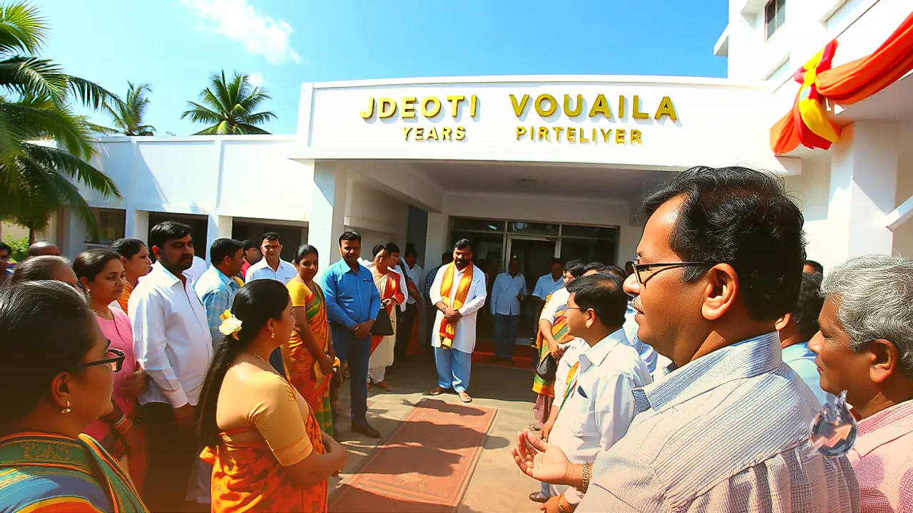 Bethany NavaJeevan Vidyalaya Marks 25 Years in Thiruvananthapuram as Shashi Tharoor Opens Silver Jubilee