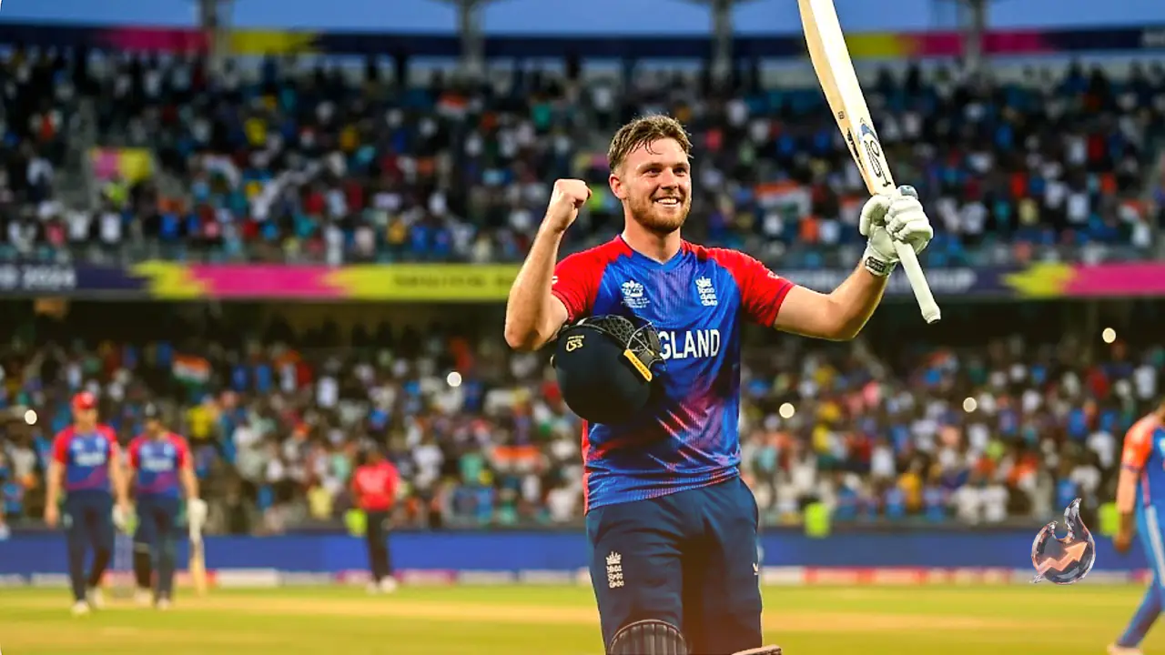 Jacob Bethell's Unbeaten 76 Snatches Series Lead For England As India Fall Short On Vaibhav Suryavanshi's International Debut