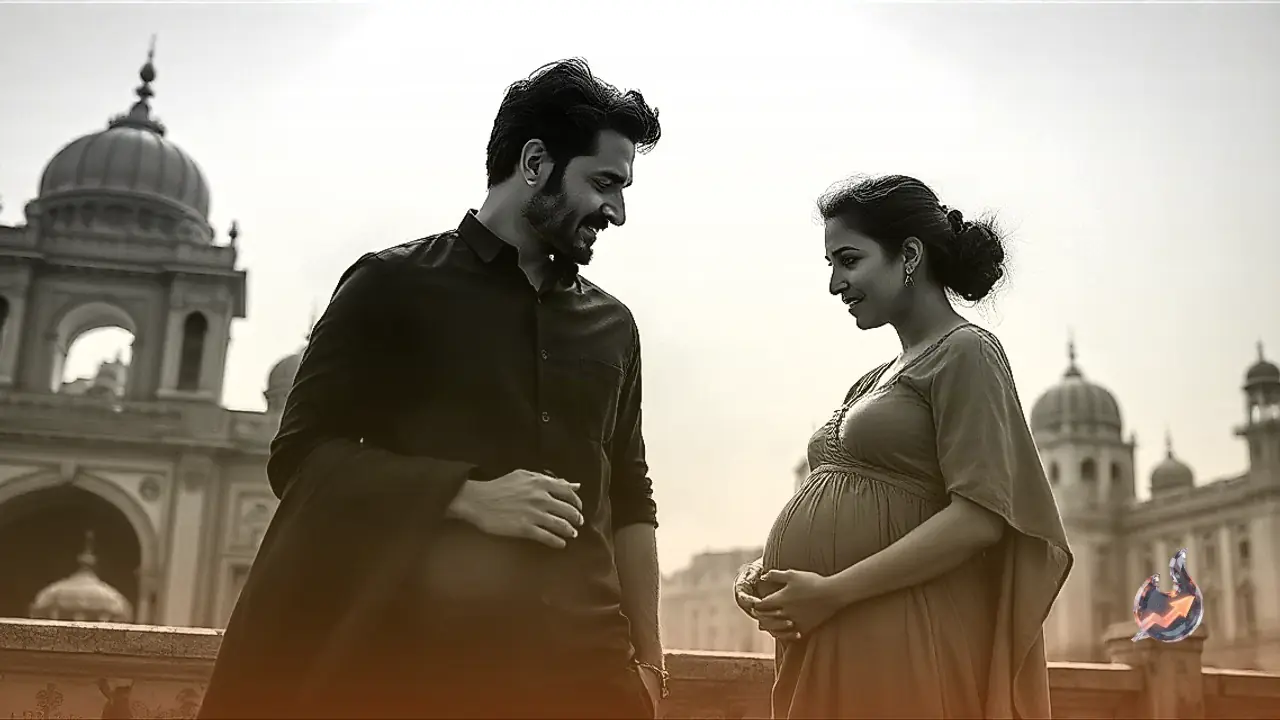 Deepika Padukone Shares Stunning Maternity Photoshoot on Daughter Dua's Second Birthday Alongside Ranveer Singh