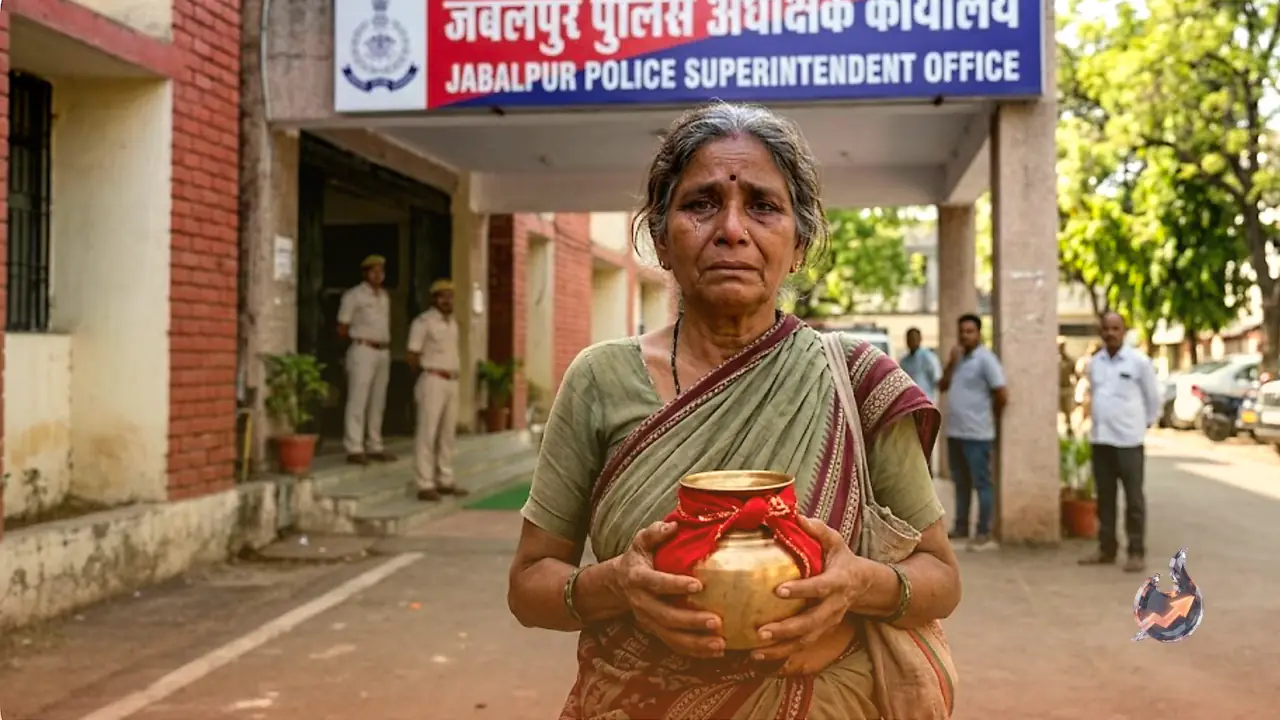 Mother Travels 1000 Km With Daughter's Ashes to Accuse Son-in-Law of Pushing Her Under a Train in Gujarat