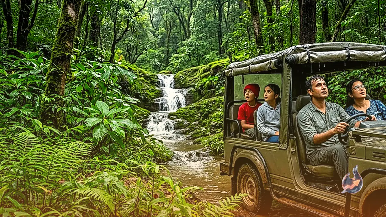 Betla Safari May Be Shut For Monsoon, But This Hidden Trail Inside Palamu Tiger Reserve Is Worth The Trip