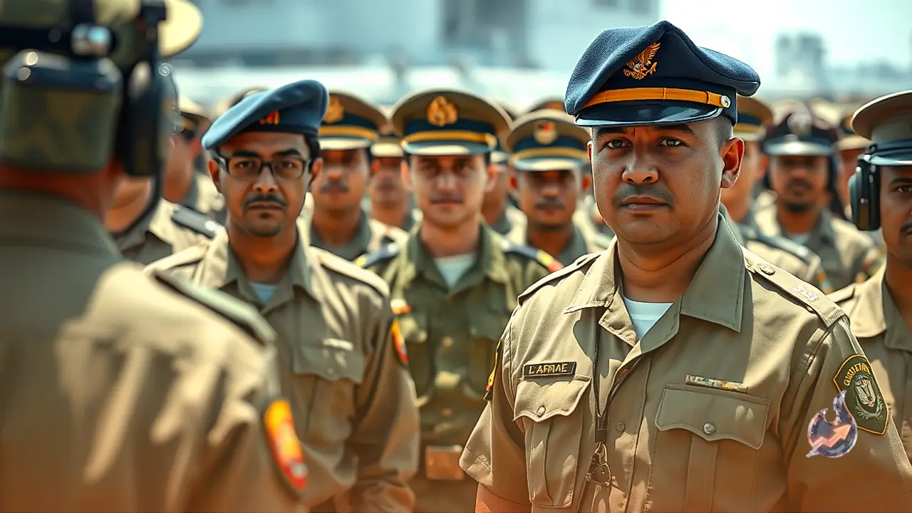 Beyond Civil Services: How UPSC Recruits Officers for Military, Paramilitary, Engineering and Medical Wings