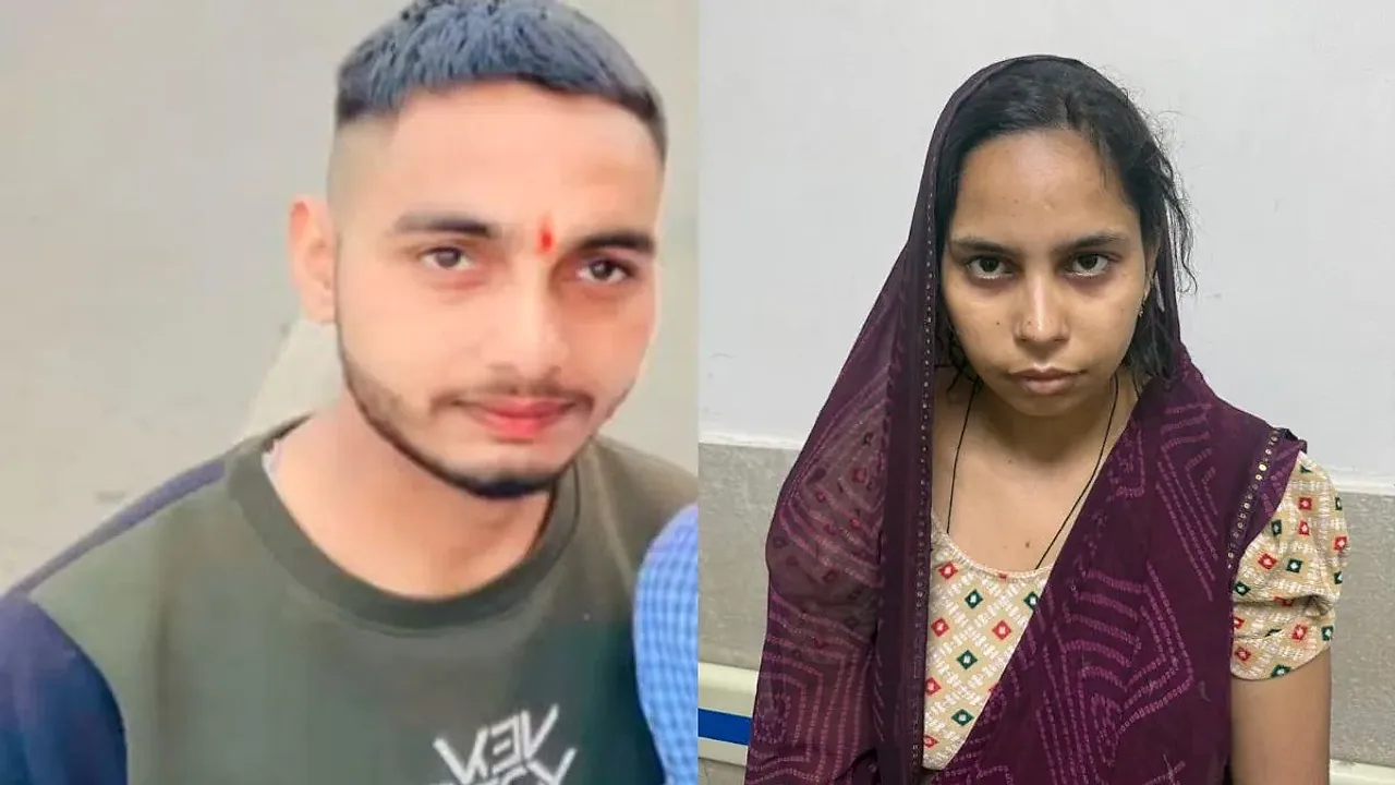 Bulandshahr Murder Unmasked: Wife and Brother-in-Law Arrested for Killing Man and Staging Hanging as Suicide
