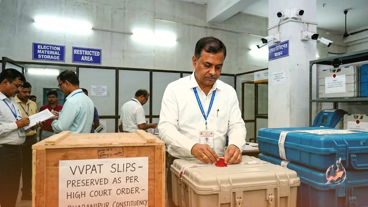 44,000 Voters Allegedly Purged in Bhabanipur: Calcutta High Court Orders CCTV Footage and VVPAT Preservation