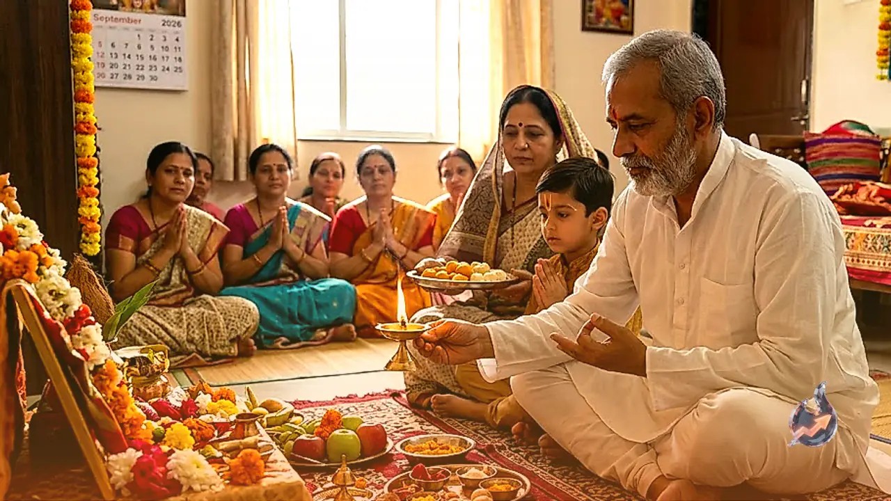 भाद्रपद पूर्णिमा आज, सुबह स्नान-दान से लेकर शाम को लक्ष्मी पूजा और चंद्र अर्घ्य की पूरी विधि