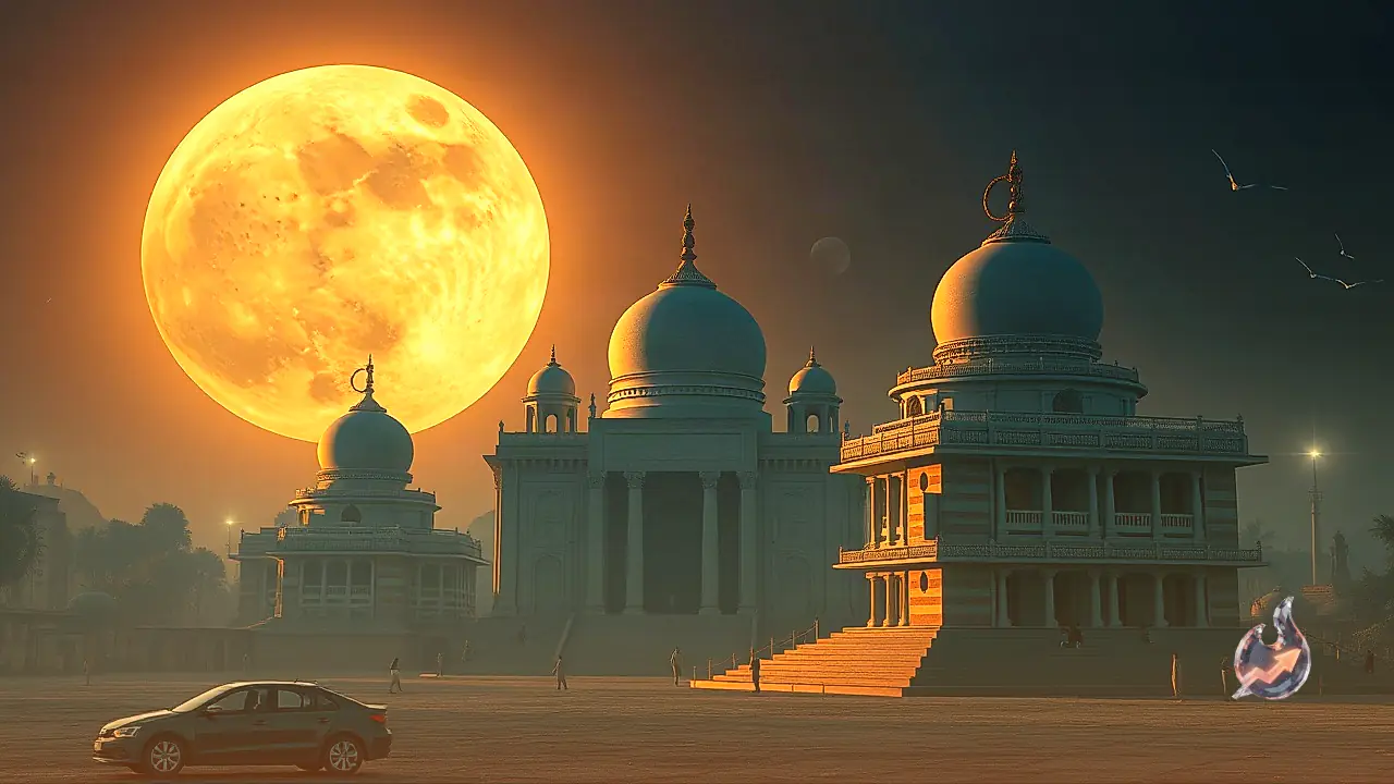 Bhadrapada Amavasya 2026 Triggers Vish Yoga: Three Zodiac Signs Face Critical Challenges Until September 13