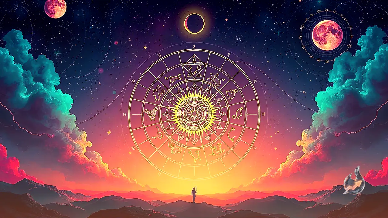 Triple Planetary Conjunction on Bhadrapada Amavasya: 3 Zodiac Signs Facing Challenges From September 11