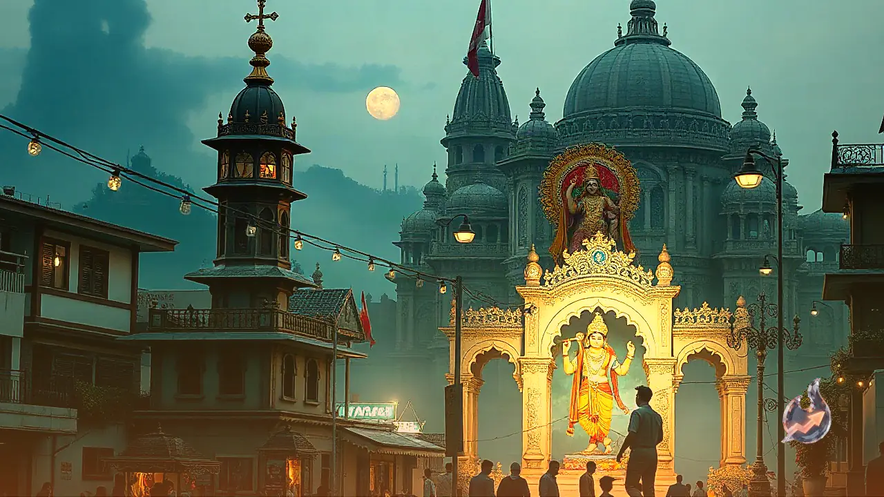 Krishna Janmashtami 2026 Set for September 4 With Rare 15-Year Conjunction: Check 6 Auspicious Yogas, Puja Muhurat, and Special Remedies