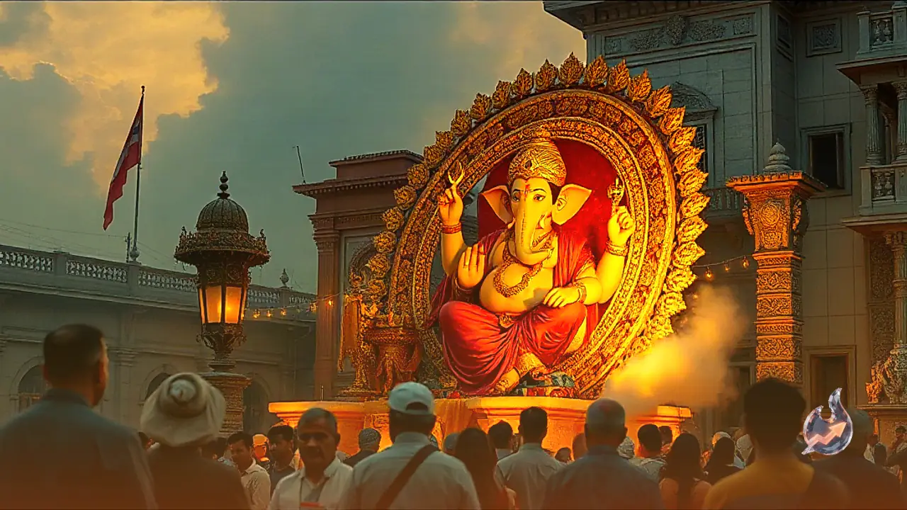 Bhadrapada Chaturthi Ushers In Ganeshotsav With A 2-Hour 28-Minute Auspicious Window For Rituals