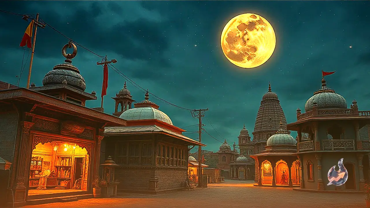 Bhadrapada Dwadashi Panchang Brings Vamana Jayanti and Onset of Panchak