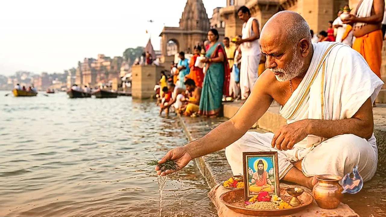 Bhadrapada Purnima 2026: Why Rishi Tarpan Precedes Pitru Paksha Rituals and Its Link to Sage Agastya