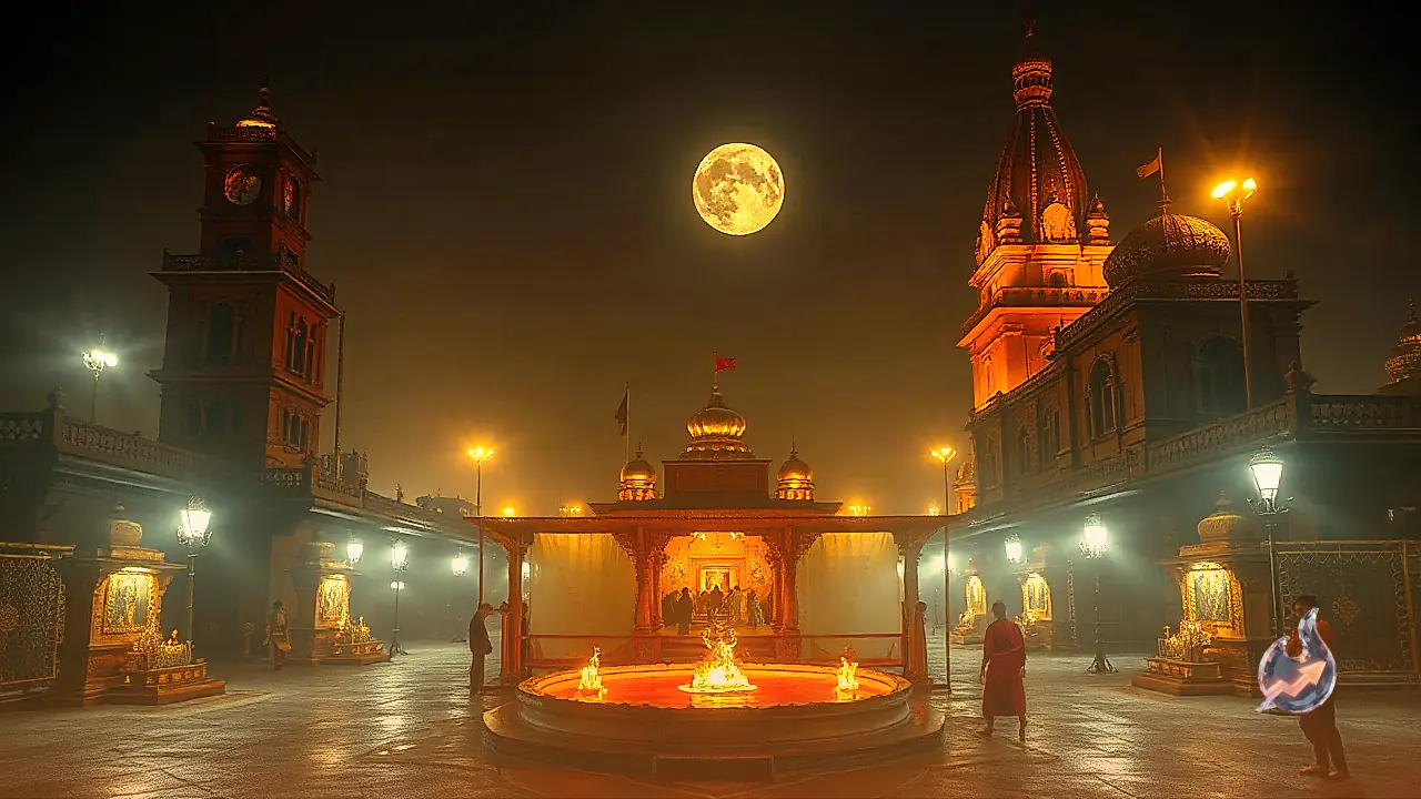 Bhadrapada Purnima 2026 Marks Start of Pitru Paksha: Key Rituals and Prohibited Practices Explained