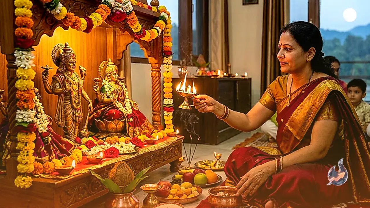 भाद्रपद पूर्णिमा पर इस तरह करें श्रीहरि और देवी लक्ष्मी का पूजन, जानें स्नान दान के शुभ मुहूर्त