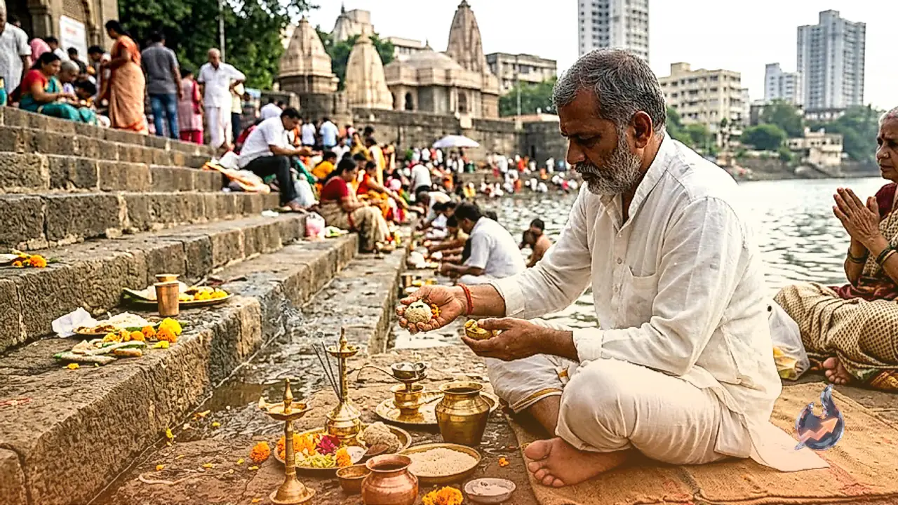 Why Auspicious Ceremonies Halt During the 16 Days of Ancestral Rites From September 26 to October 10