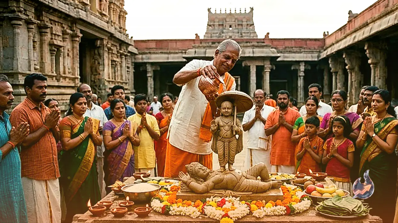 भाद्रपद शुक्ल एकादशी पर वामन अवतार और बलि के उद्धार का पौराणिक प्रसंग