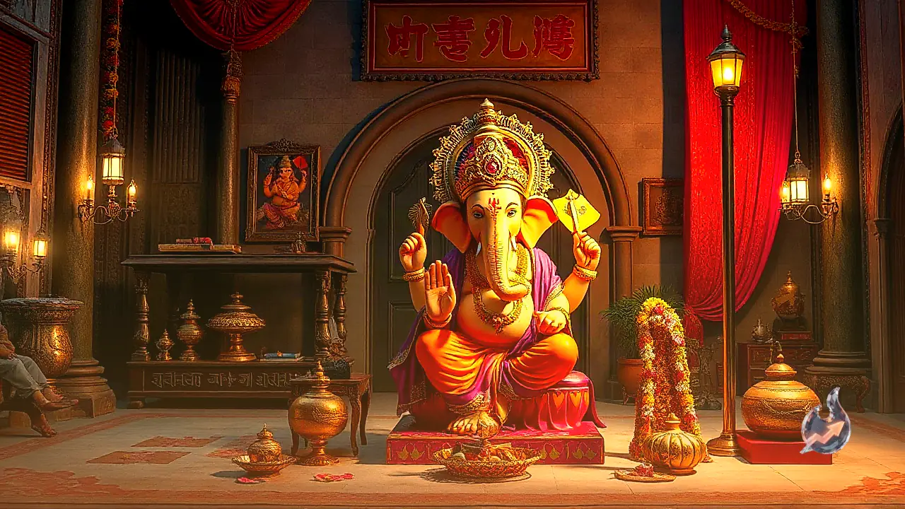 Essential Vastu Rules and Auspicious Signs for Installing Ganesha Idol During Bhadrapada Festival