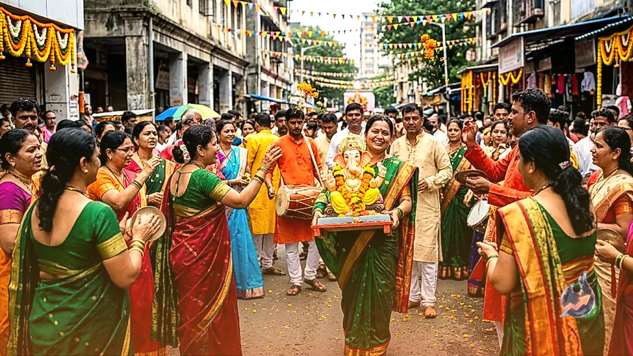 Bhadrapada Vinayaka Chaturthi 2026 Brings 10-Day Festival: Check City-Wise Puja Timings, Tithi Details, and Visarjan Schedule
