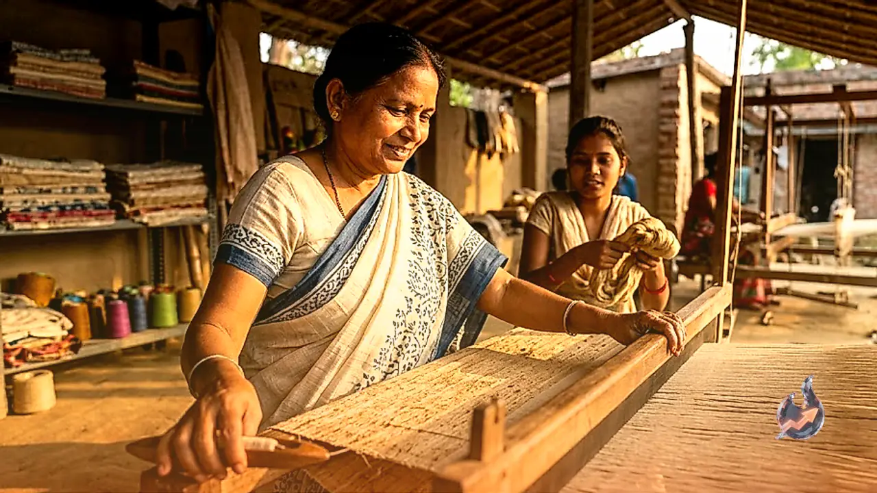 Stay Cool and Stylish This Season: Why Bhagalpur Fabrics Are the Perfect Summer Choice