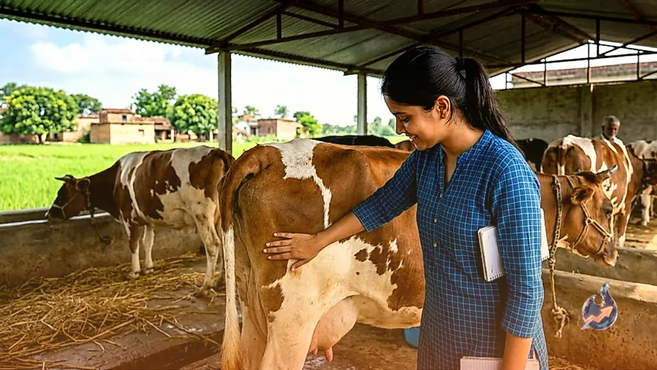 Dairy Farming in Bhagalpur: Why Choosing the Right Cattle Breed Determines Early Farm Profits