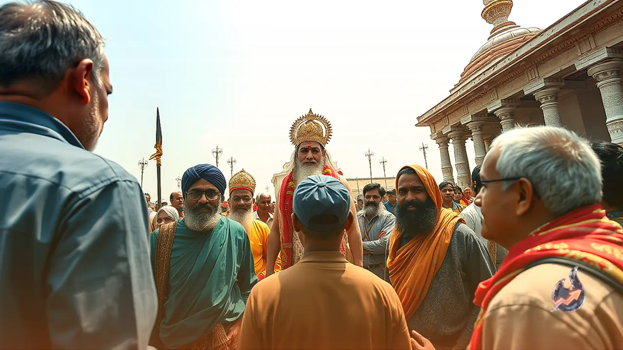Bhagavad Gita Shlok 5: Ask Yourself These Three Critical Questions Before Facing Any Life Challenge