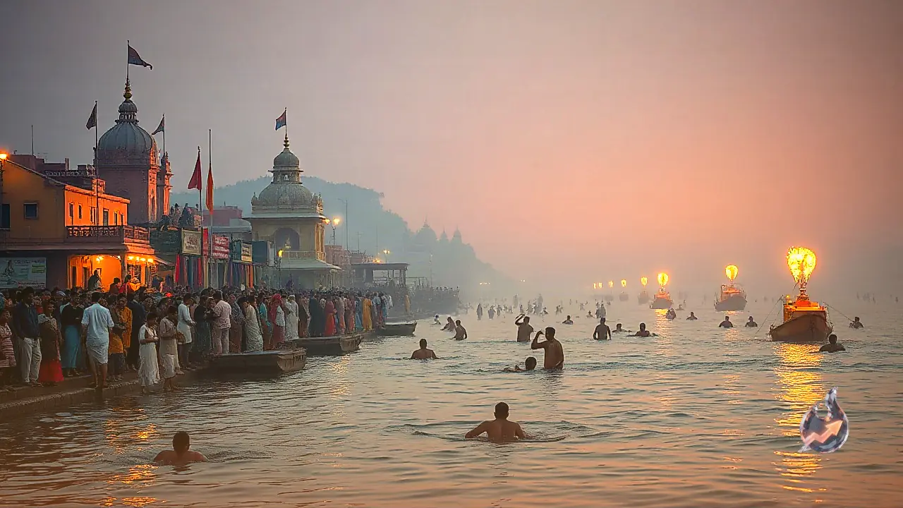 भगवान श्रीकृष्ण की लीला और कालयवन वध की अमर कथा, जिससे जुड़ा है धौलपुर के मचकुंड का देव छठ मेला