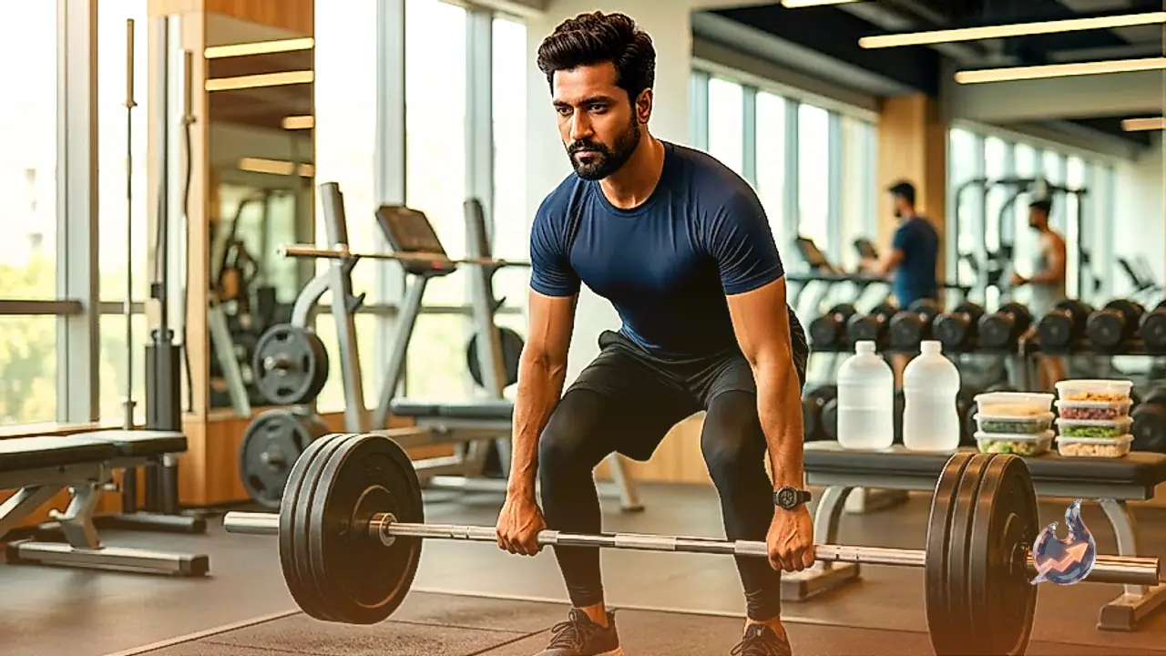 Vicky Kaushal To Gain Over 25 Kg For Bhagwan Parashuram Role In Mahavatar