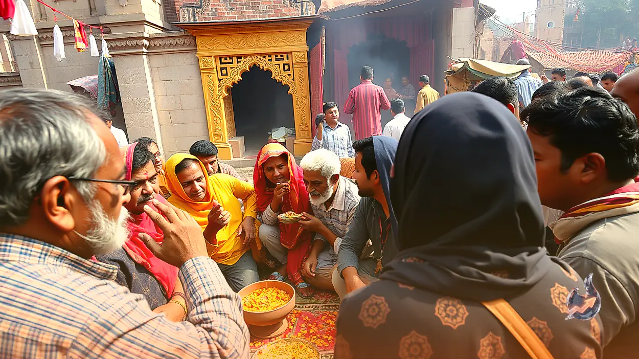 मिथिलांचल में भैया दूज की अनोखी परंपरा, जानें यमराज और तीन पवित्र नदियों से जुड़ी पौराणिक मान्यता